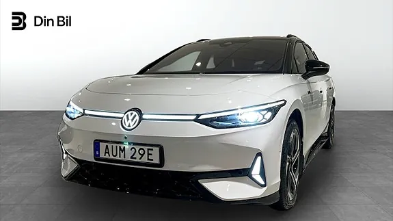 Volkswagen Id.7