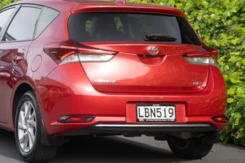 Toyota Corolla 2017 photo 4