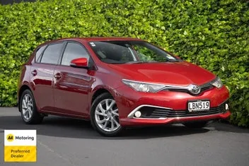 Toyota Corolla 2017 photo 2
