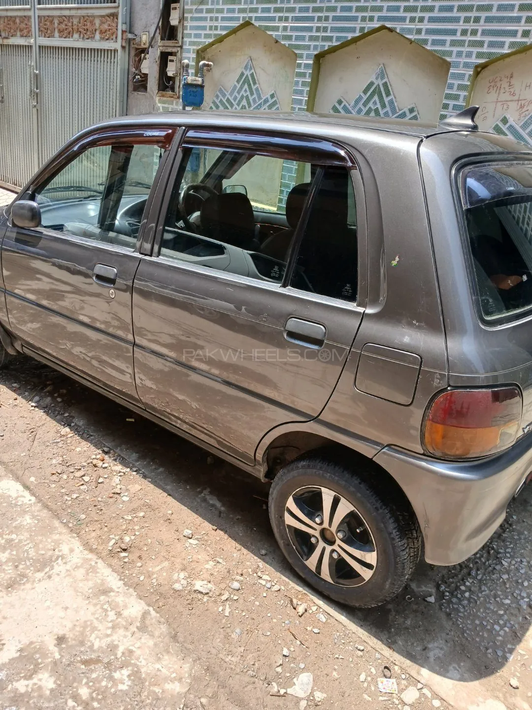 Daihatsu Cuore