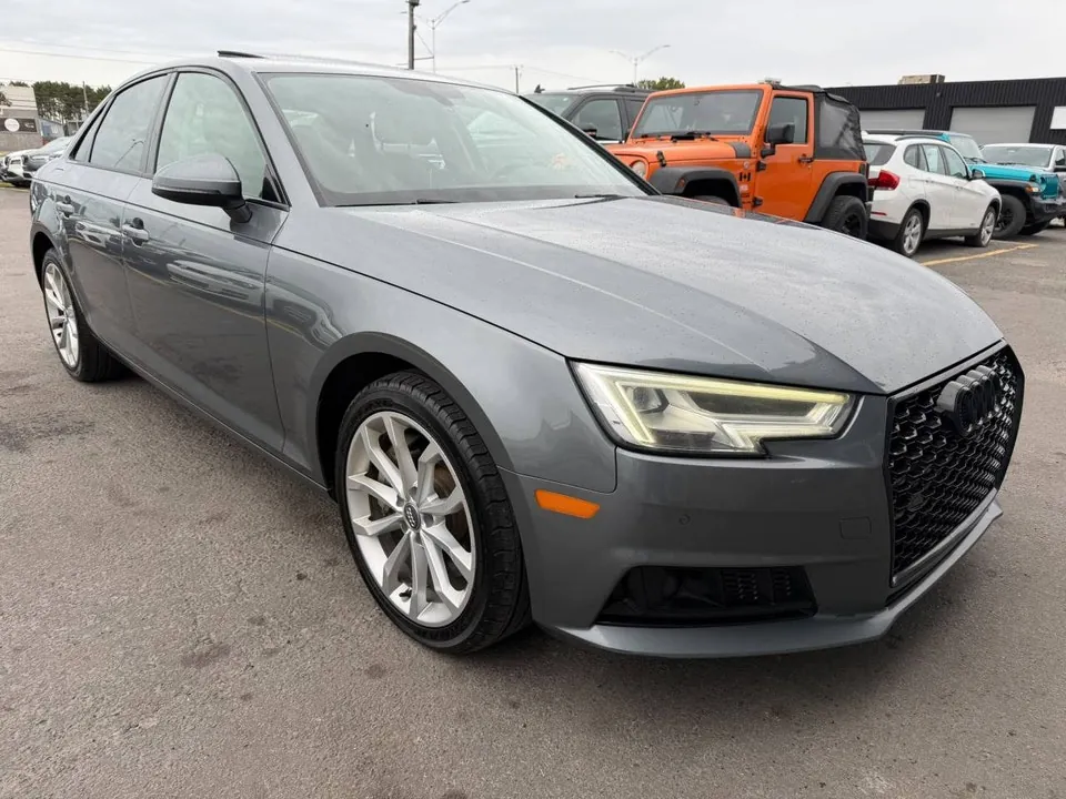 Audi A4