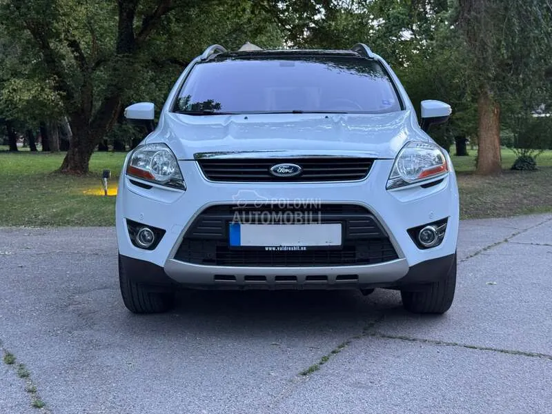 Ford Kuga 2011 photo 2