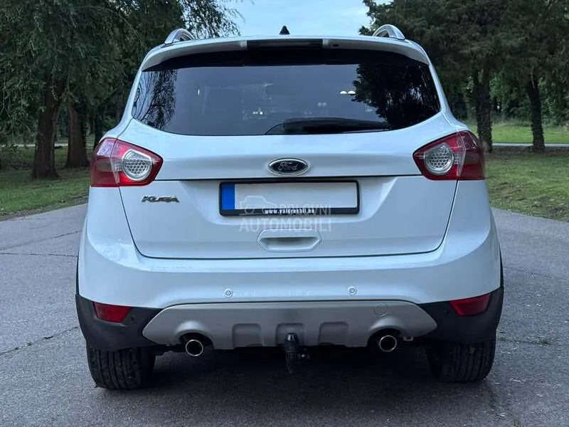 Ford Kuga 2011 photo 5