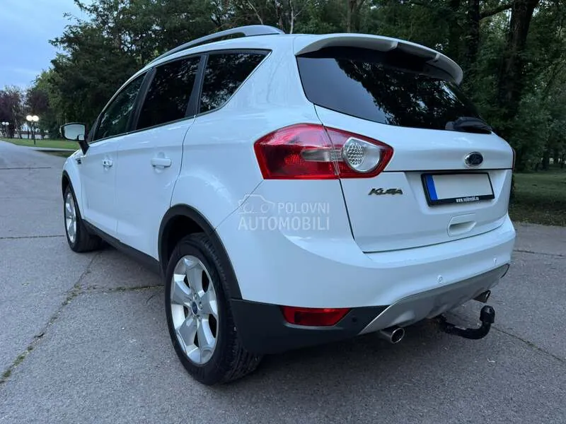 Ford Kuga 2011 photo 4