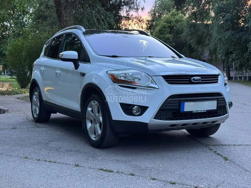 Ford Kuga 2011 photo 3