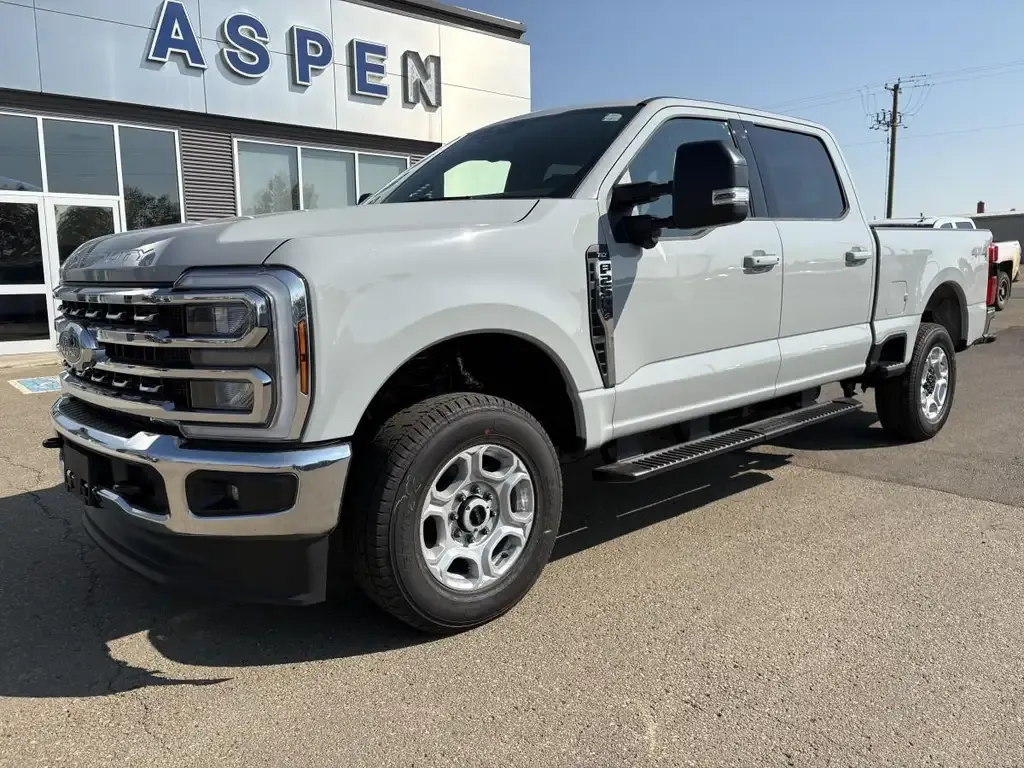 Ford F-250 Super Duty
