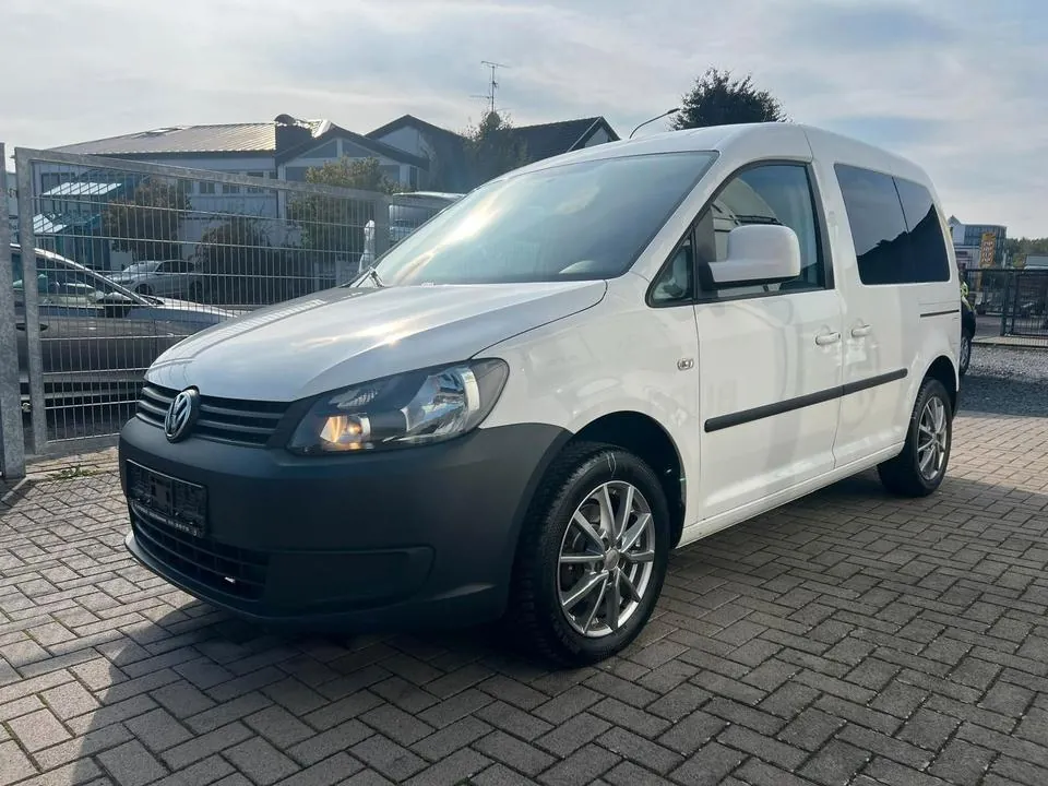 Volkswagen Caddy Kombi