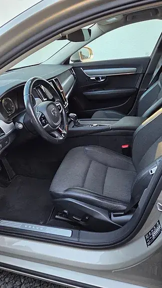 Volvo V90 2018 photo 4
