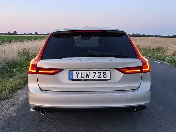 Volvo V90 2018 photo 3