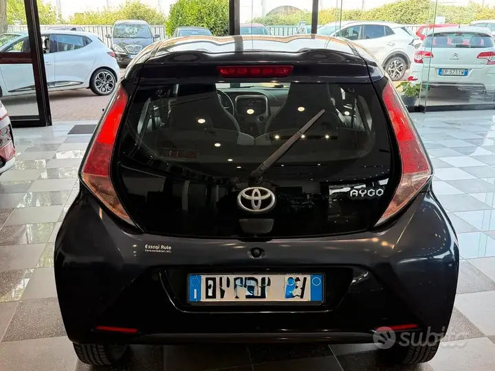 Toyota Aygo 2014 photo 5