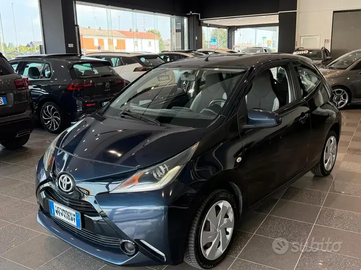Toyota Aygo 2014 photo 3