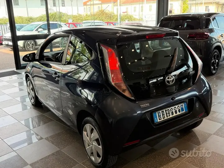 Toyota Aygo 2014 photo 4