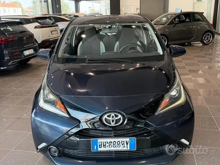 Toyota Aygo 2014 photo 2