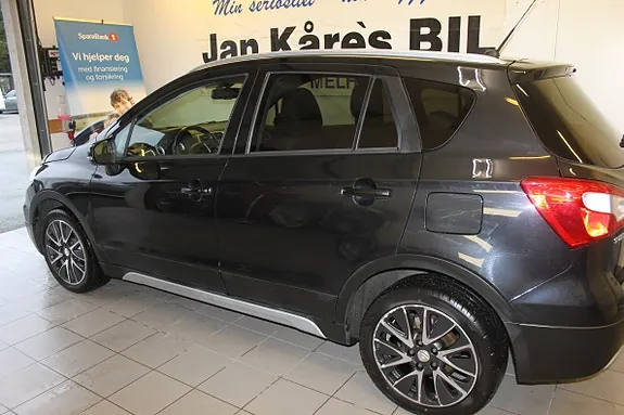 Suzuki Sx4 S-Cross 2014 photo 2