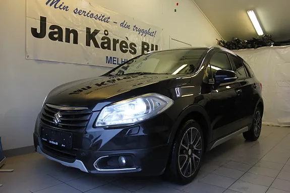 Suzuki Sx4 S-Cross