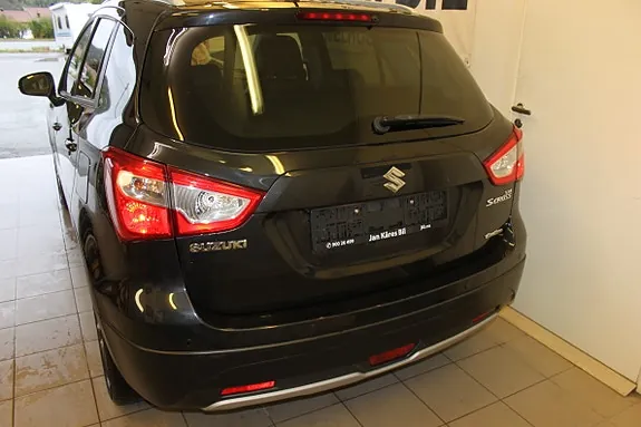 Suzuki Sx4 S-Cross 2014 photo 3