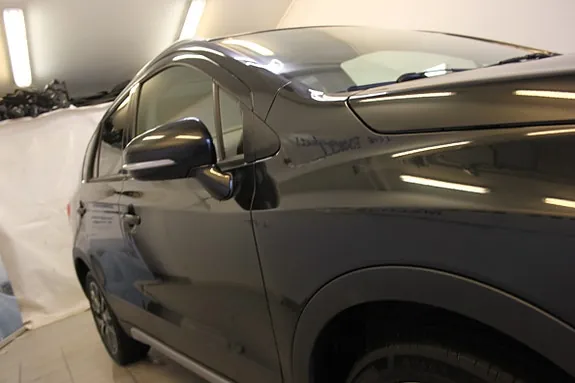 Suzuki Sx4 S-Cross 2014 photo 4