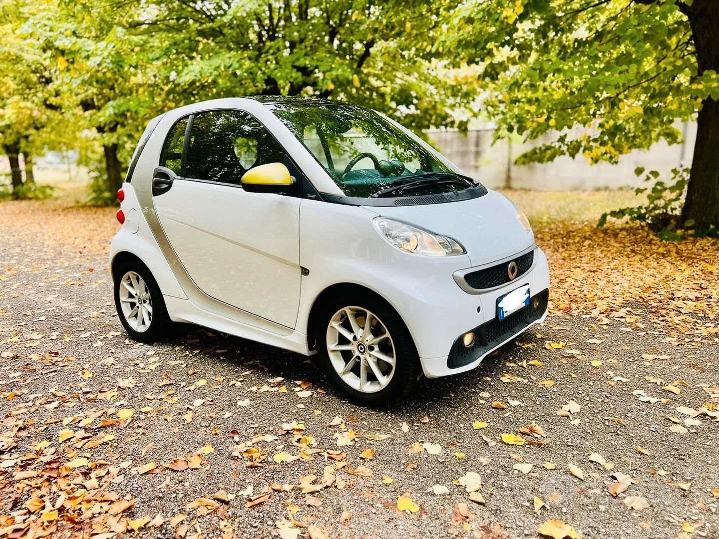 Smart Fortwo 2013 photo 3