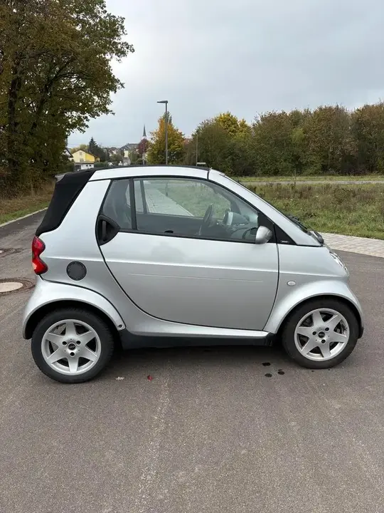 Smart Fortwo Cabrio