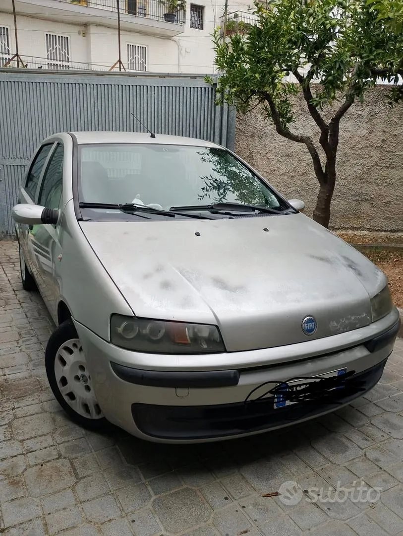 Fiat Punto