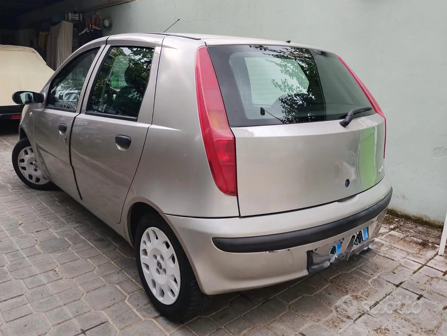 Fiat Punto 2002 photo 4