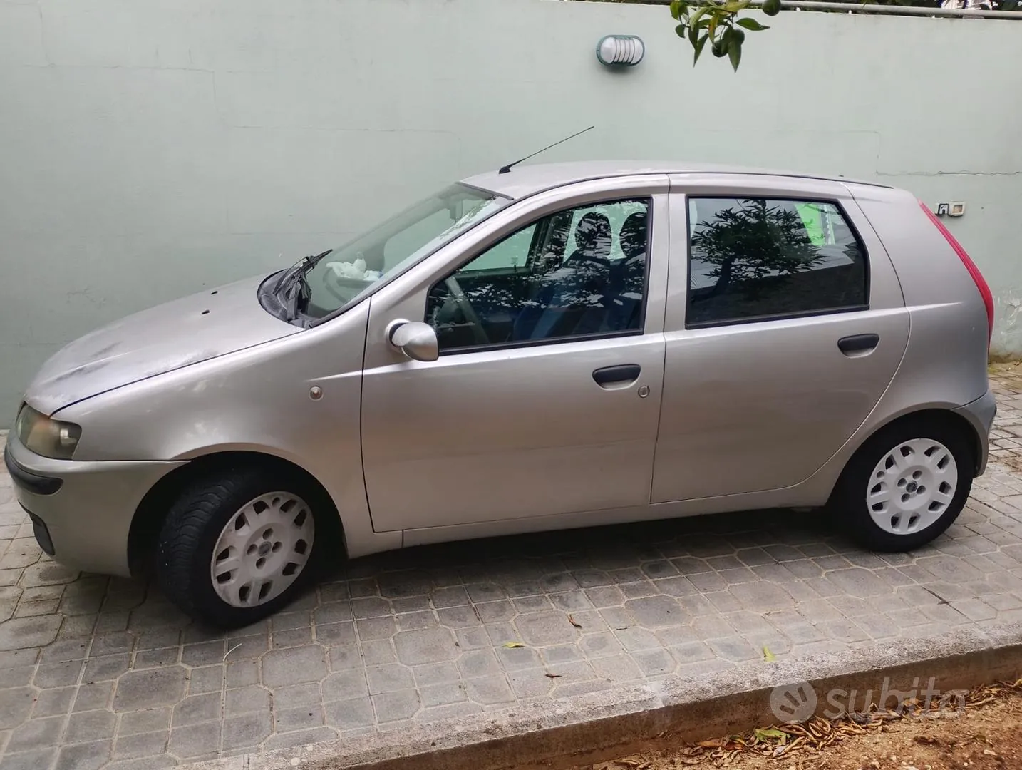 Fiat Punto 2002 photo 3
