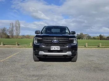 Ford Ranger 2025 photo 3