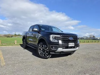 Ford Ranger 2025 photo 2