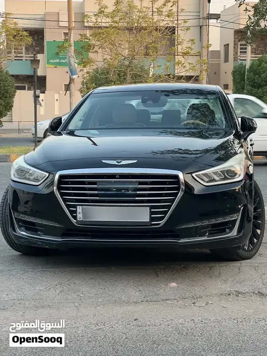 Genesis G90