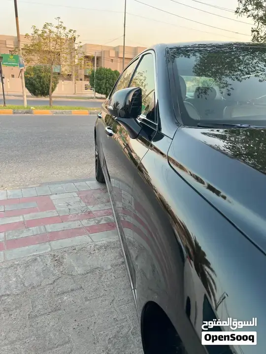 Genesis G90 2017 photo 4