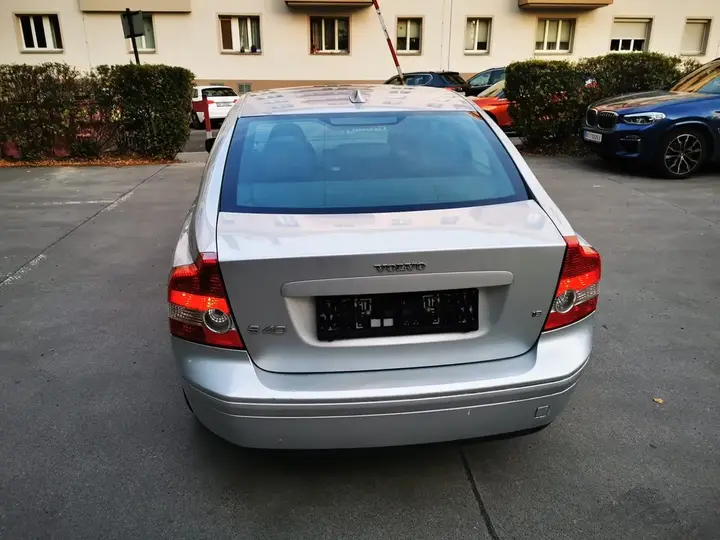 Volvo S40 2005 photo 3