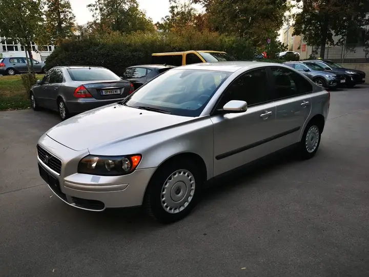 Volvo S40