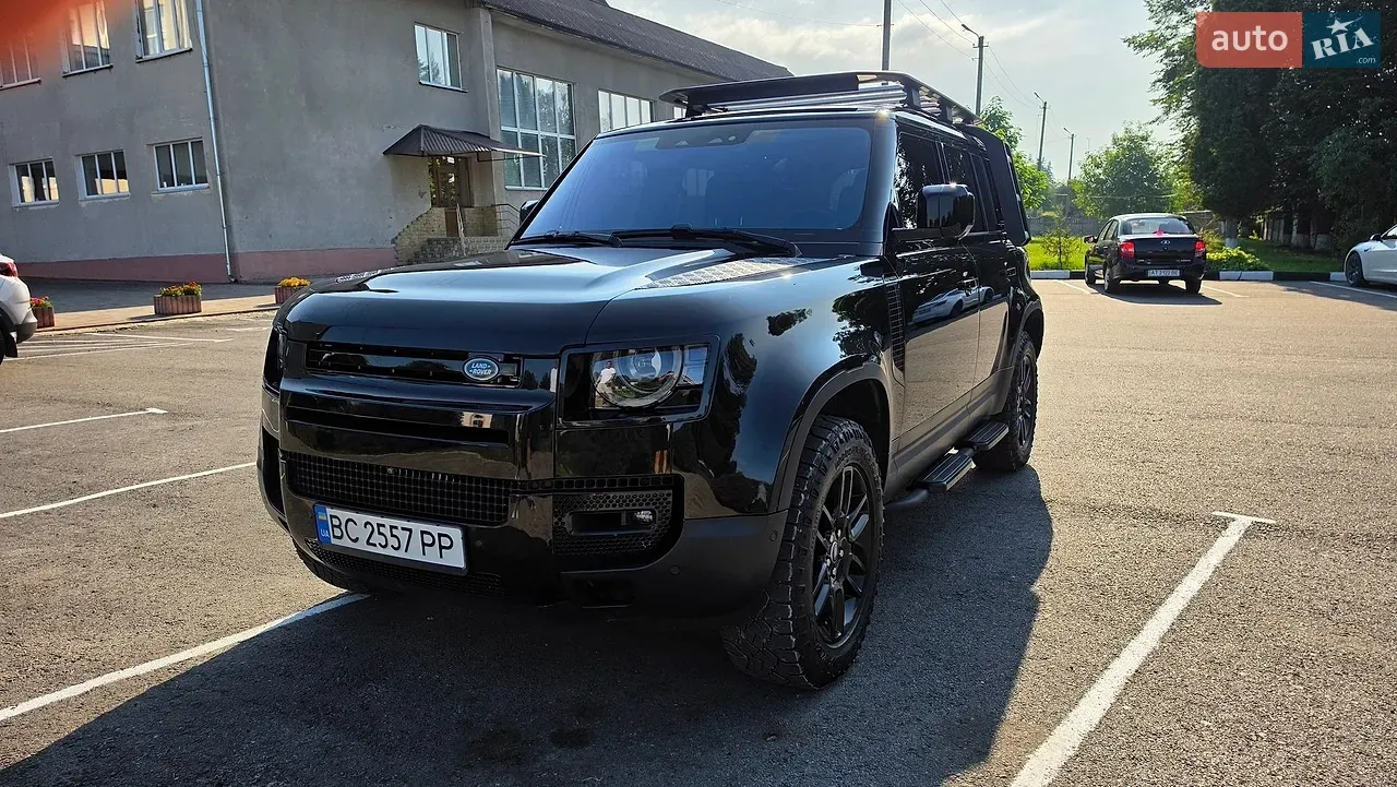 Land Rover Defender