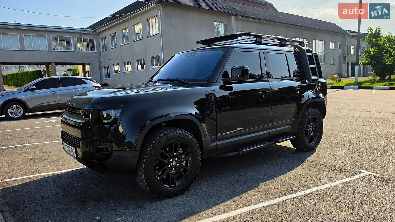 Land Rover Defender