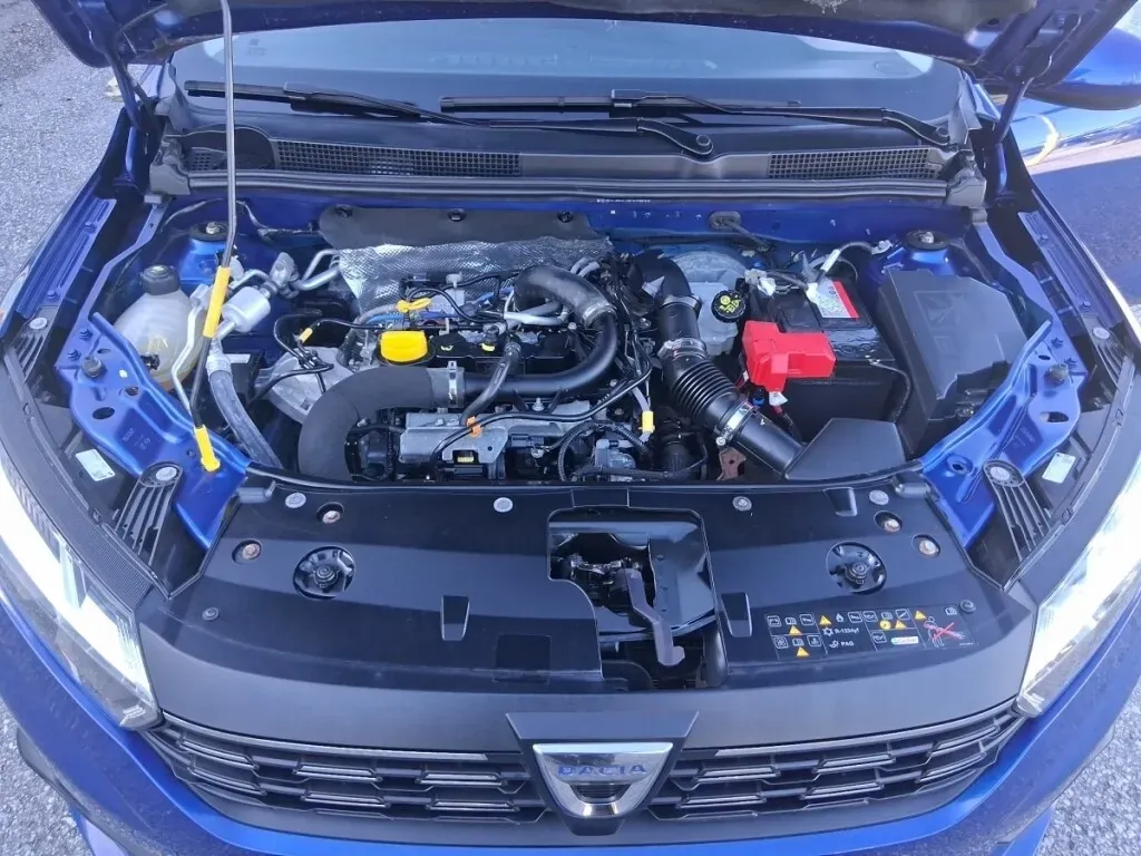 Dacia Sandero 2021 photo 2