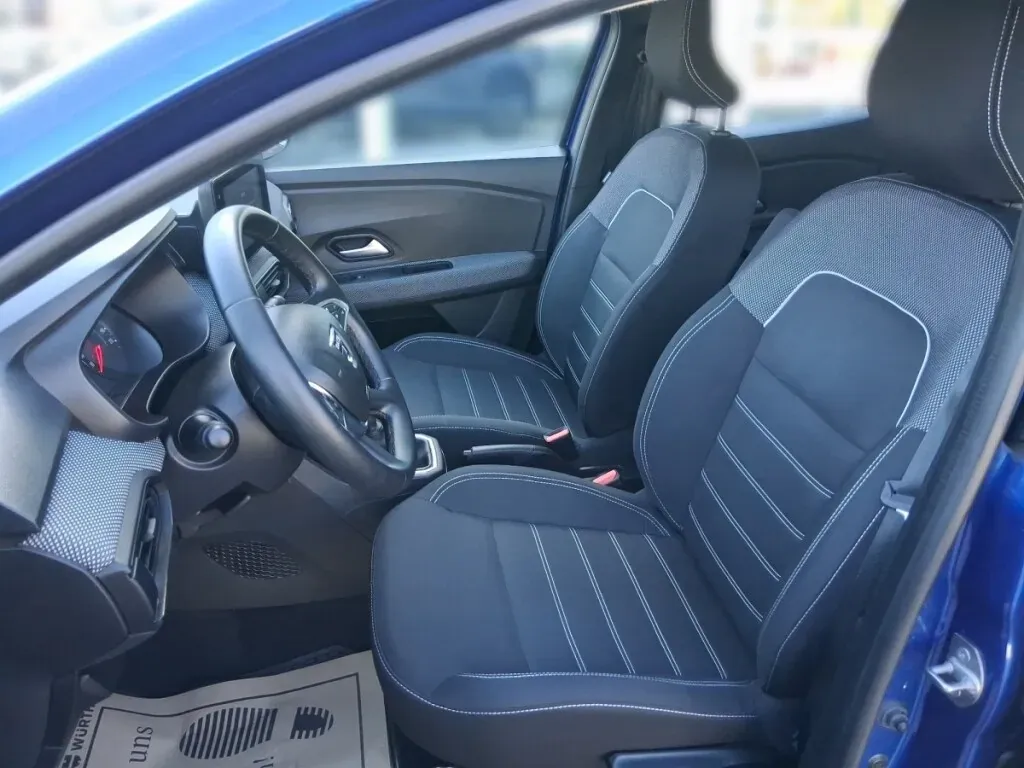 Dacia Sandero 2021 photo 3
