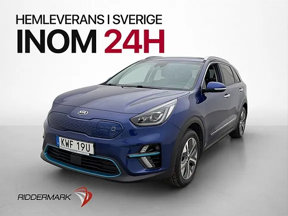 Kia E-Niro 2021 photo 4