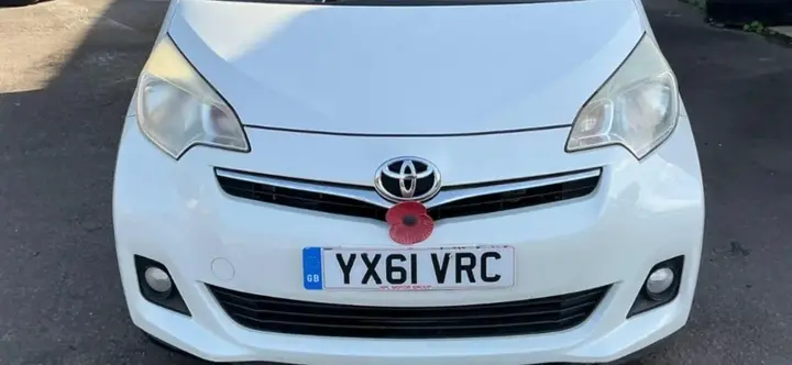 Toyota Verso