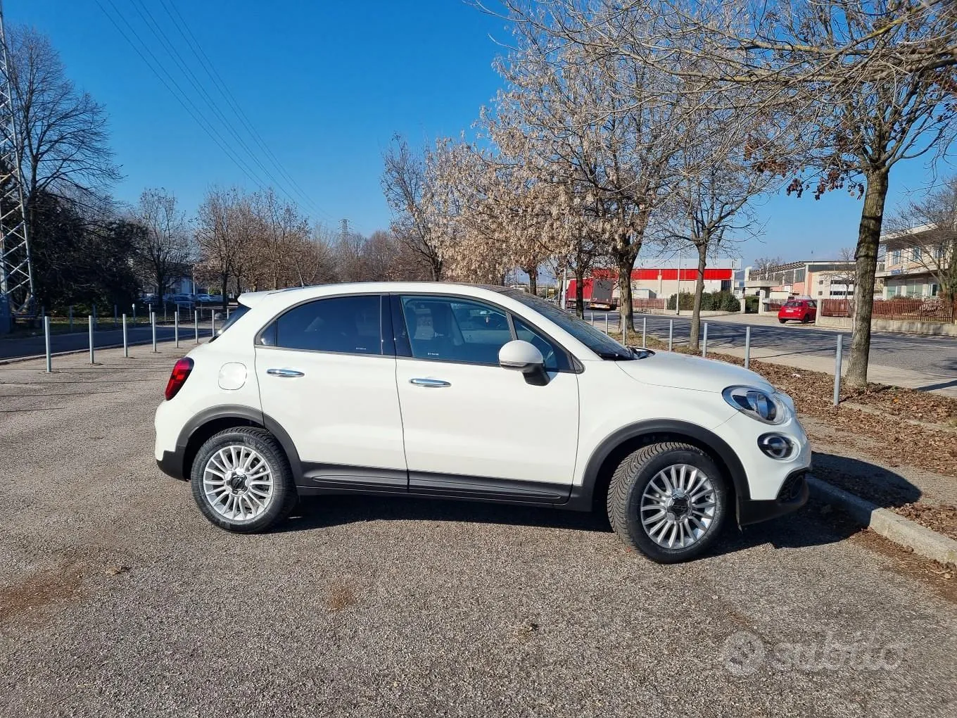 Fiat 500X 2022 photo 2
