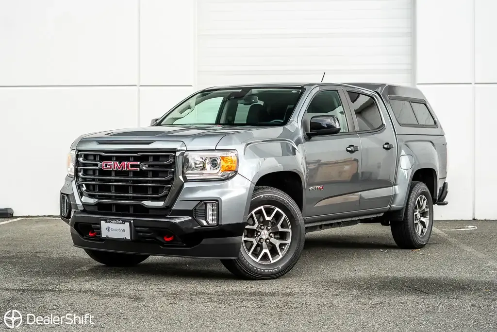 GMC Canyon