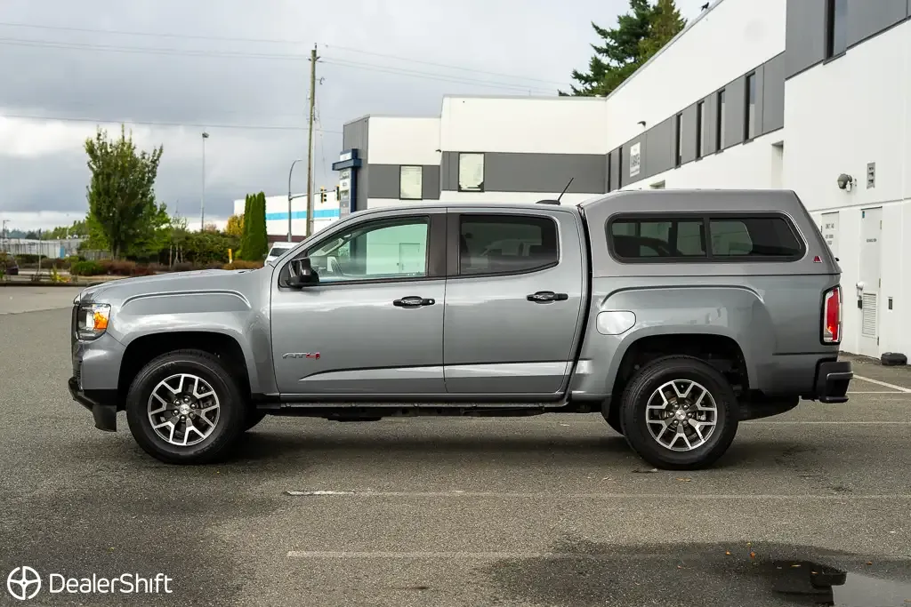 GMC Canyon 2021 photo 5