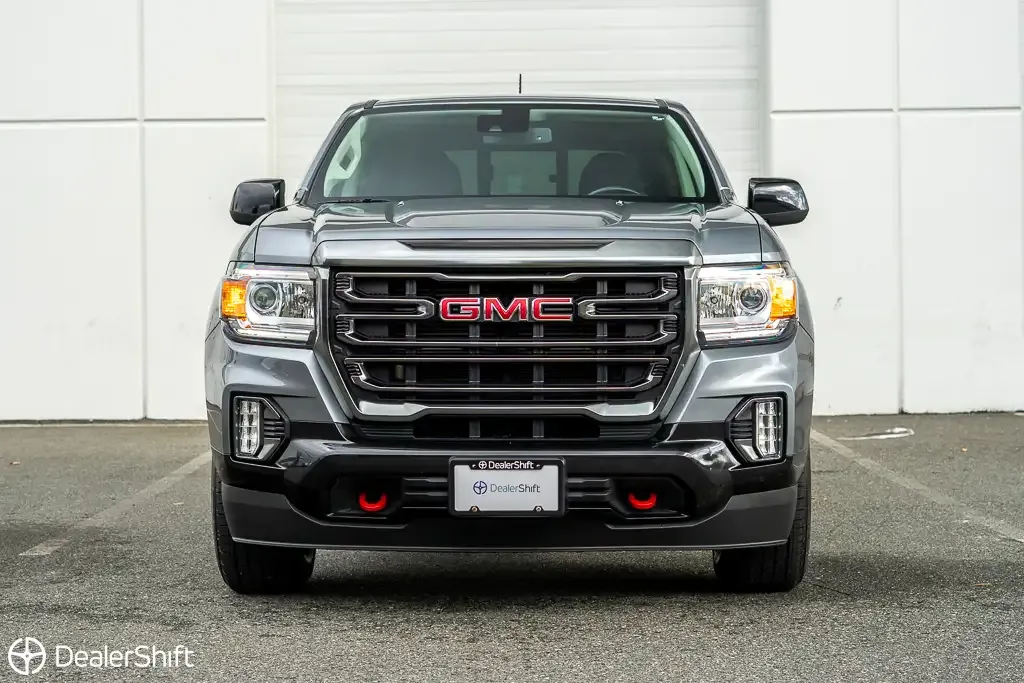 GMC Canyon 2021 photo 2