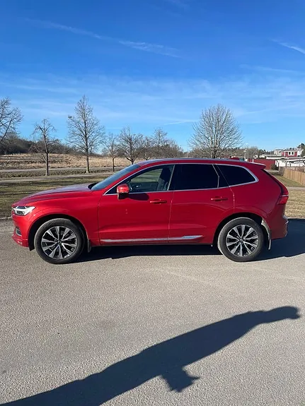 Volvo Xc60 2018 photo 5