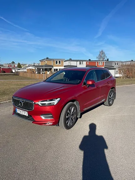 Volvo Xc60 2018 photo 3