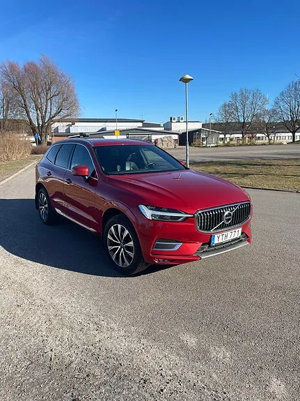 Volvo Xc60 2018 photo 2
