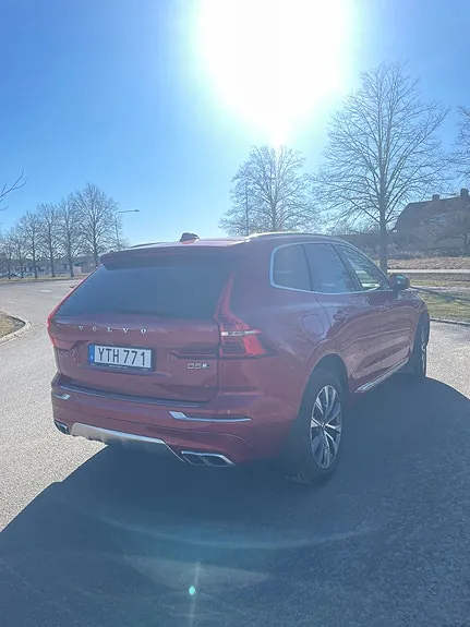 Volvo Xc60 2018 photo 4