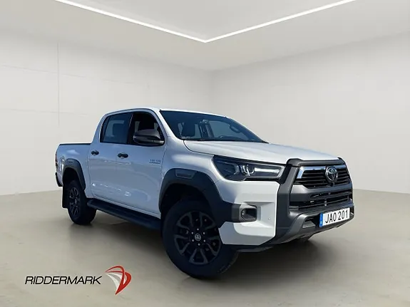 Toyota Hilux 2024 photo 3