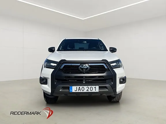 Toyota Hilux 2024 photo 5