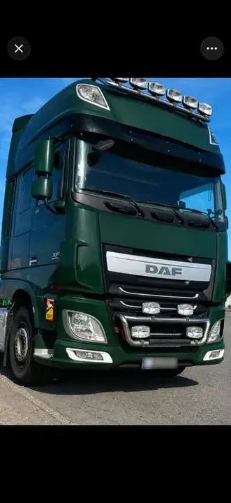 DAF Xf