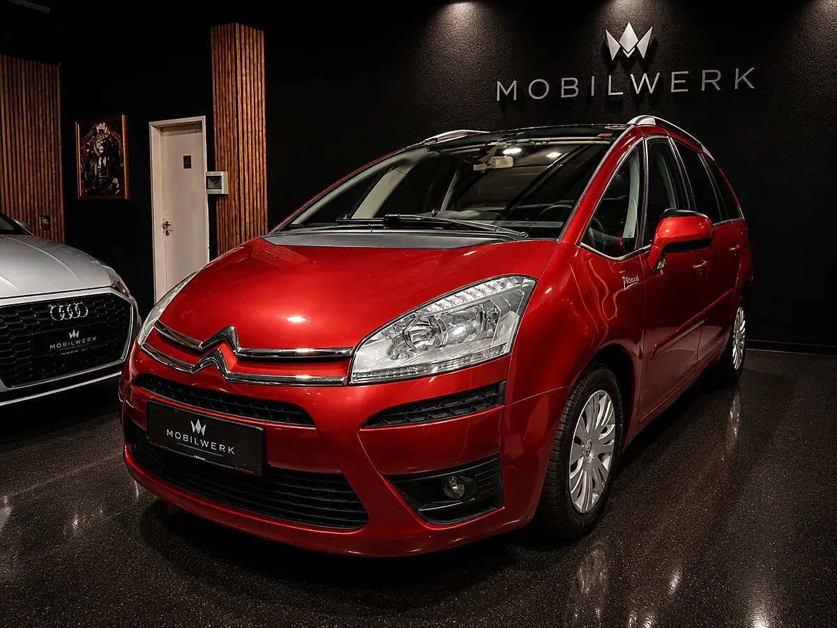 Citroen Grand C4 Picasso